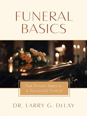 cover image of Funeral Basics